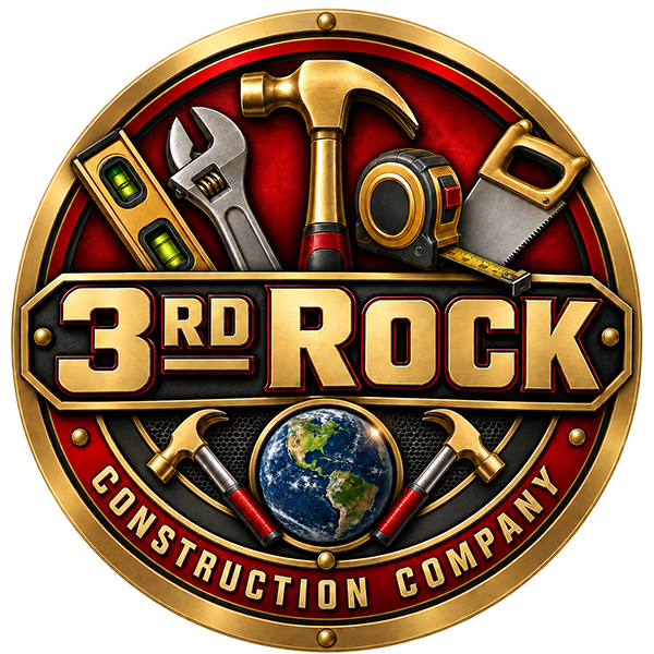 3rd rock construction company logo 600px